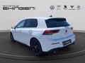 Daumennagel 9 - Volkswagen Golf VIII Black GTI 2.0 TSI DSG LED+Navi+ACC+Kamera