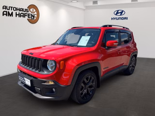 Jeep Renegade Gebrauchtwagen Kaufen