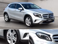 Daumennagel 6 - Mercedes-Benz GLA 220 d Navi LED Sitzheizung