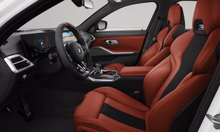 2027 BMW M3 Competition xDrive - photo 6