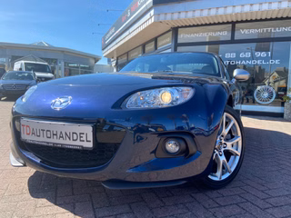 Mazda MX-5 1.8 Sendo Roadster Coupe /Leder/Navi - foto 1
