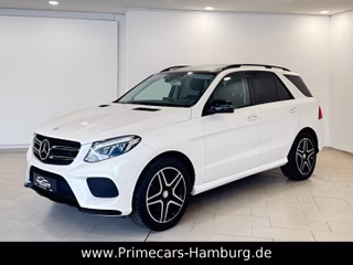 Mercedes-Benz GLE 350 Gebrauchtwagen Kaufen