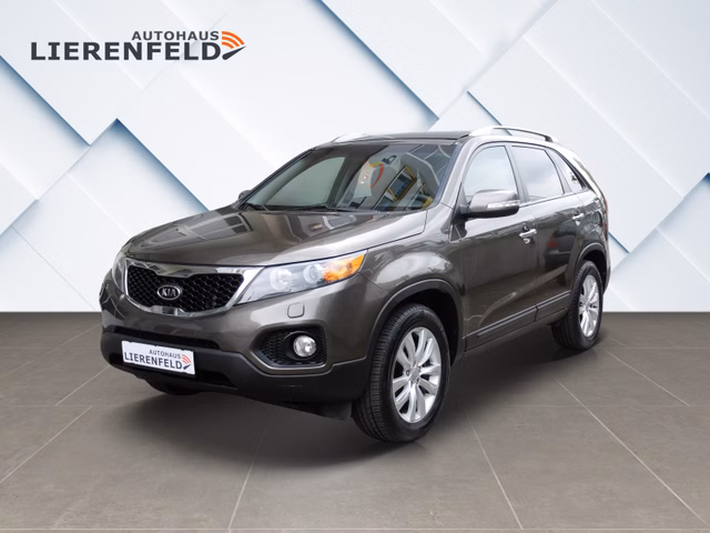 Kia Sorento 2.0 CRDi 7 Sitze Leder Panorama - photo 1