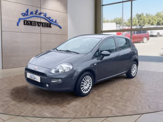 Fiat Punto Gebrauchtwagen Kaufen
