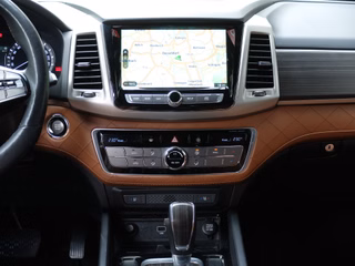 SsangYong Rexton  2.2 TD Quartz neues Model - photo 17