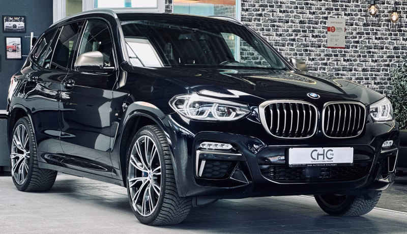 BMW X3 M40 d KAMERA|HUD|LED|ACC|FAHRASSIST|SHZ+LK|
