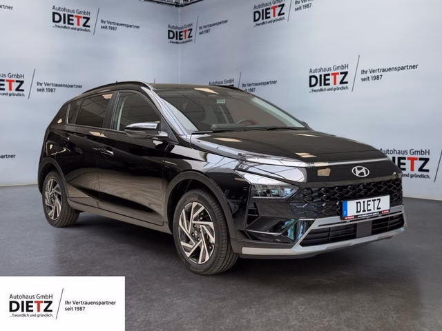 Hyundai BAYON Gebrauchtwagen Kaufen