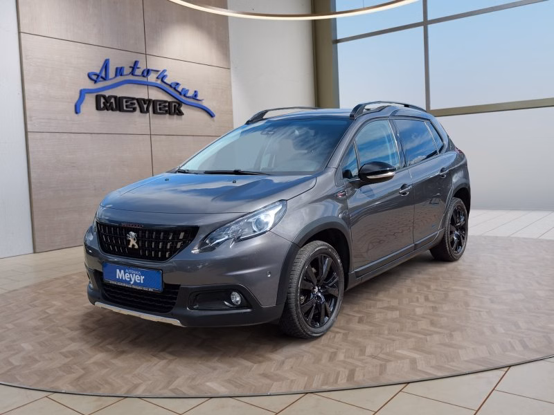 Peugeot 2008 1.5 BlueHDi 120 GT-LINE GT LINE