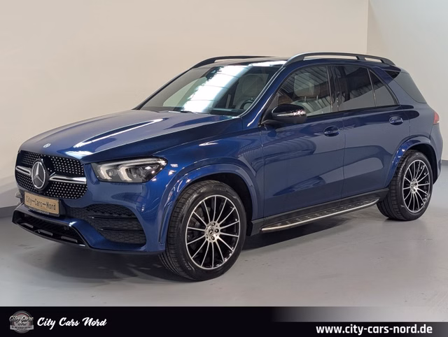 Mercedes-Benz GLE 350 d 4Matic AMG 7.SITZ+PANO+360°+HUD+MEMORY - bilder 1