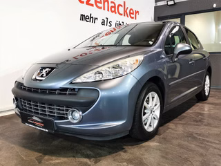 Peugeot 207 Sport KLIMA|TEMP|ALU|TÜV NEU Used vehicle for sale | First registration 06/2008 | Price 4.990 €