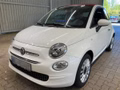 Daumennagel 1 - Fiat 500 Lounge CABRIO 8FACH NAVI AUTOMATIK CARPLAY