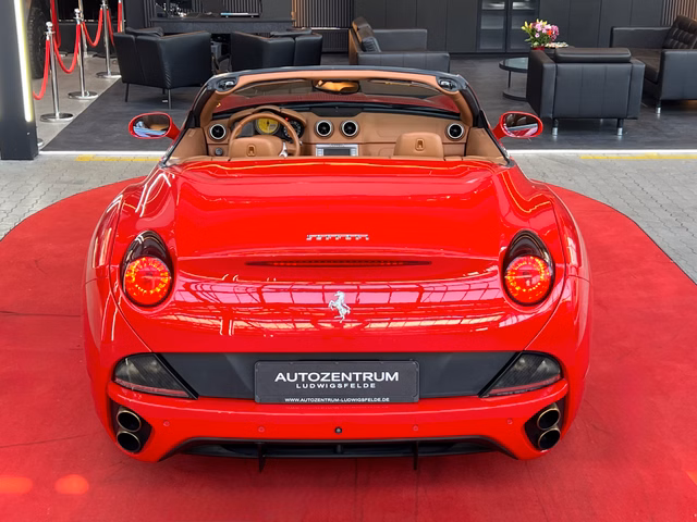 Ferrari California F1 CAM / NAVI / LED / - foto 10