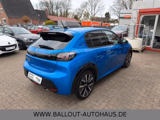 Peugeot 208 GT*1.HAND*NAVI*SPUR*TEMP*VIRTUAL*TOT*ACC*LED - photo 5
