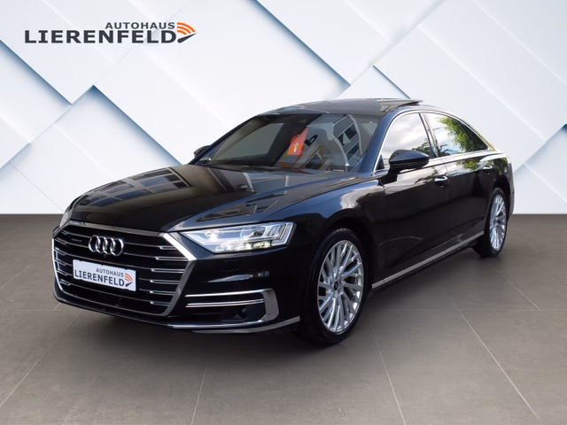 Audi A8 L 50 TDI quattro einmalige Ausstattung - фото 1