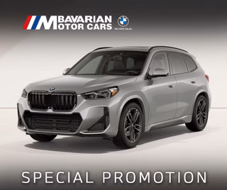 BMW X1 New vehicle for sale