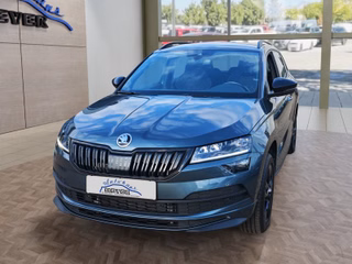 Skoda Karoq Gebrauchtwagen Kaufen