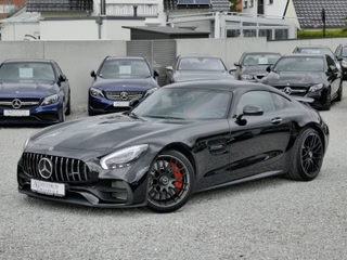 Mercedes-Benz AMG GT C Gebrauchtwagen Kaufen