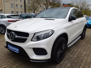 Mercedes-Benz GLE 350 GLE - Coupe 4Matic*PANO*LED*DISTRO*AMG*