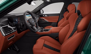 2027 BMW X6 M Competition - photo 6