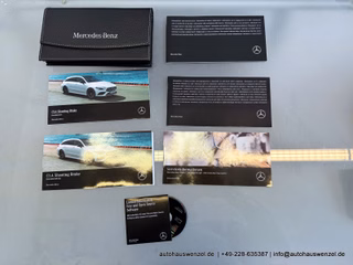 Mercedes-Benz CLA 200 Shooting Brake d 4Matic - LEDER PANO ... - photo 39