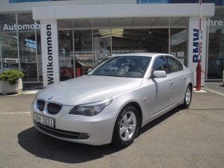 BMW 523 Gebrauchtwagen Kaufen
