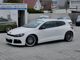 Volkswagen Scirocco 2.0 TSI R-Line *DYNAUDIO*19"-ALU*H&R*
