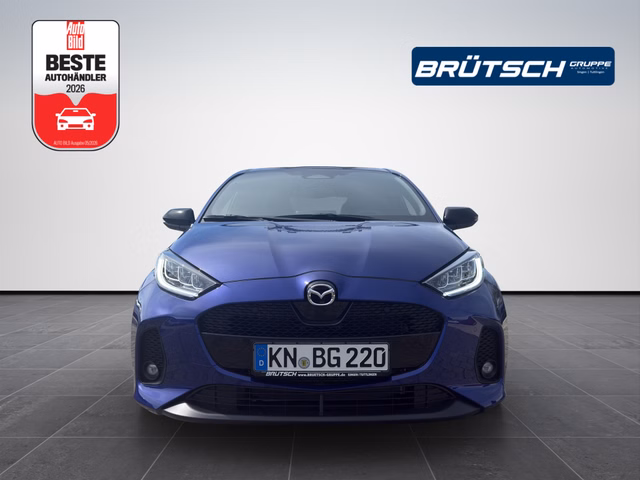 Mazda 2 Hybrid 1.5L VVT-i 116PS Homura - bilder 5