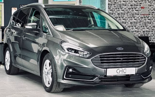 Ford S-Max Gebrauchtwagen Kaufen