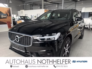 Volvo XC60 Gebrauchtwagen Kaufen