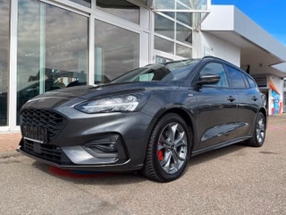 Ford Focus Turnier ST-Line X/Automatik/LED/6d-temp - foto 1