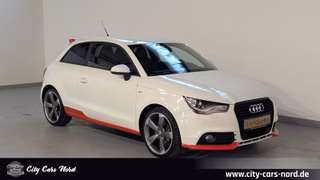 Audi A1 S Line Sportpaket BOSE+LEDER+XENON+TEMPO+PDC - bilder 8