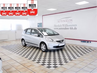 Honda Jazz Gebrauchtwagen Kaufen