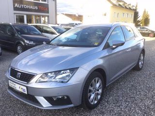Seat Leon ST Style 29 TKM NAVI SHZ PDC Motor Mit Zahnriemen