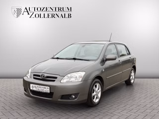 Toyota Corolla Gebrauchtwagen Kaufen