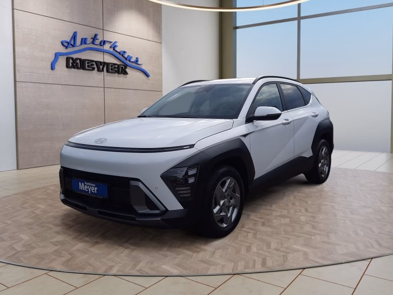 Hyundai KONA 1.6 T-GDI 2WD EURO 6e