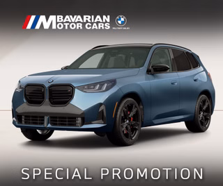 BMW X3 New vehicle for sale