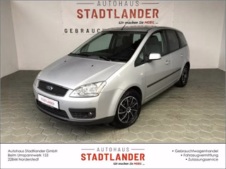 Ford Focus C-MAX 1.6 Ti-VCT Ambiente 2.Hand