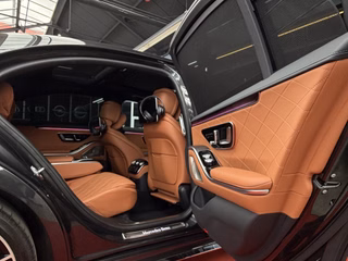 Mercedes-Benz S 350 d 4Matic L Designo / PANO / DIGI LIGHT / HUD / BURMASTER / - foto 14