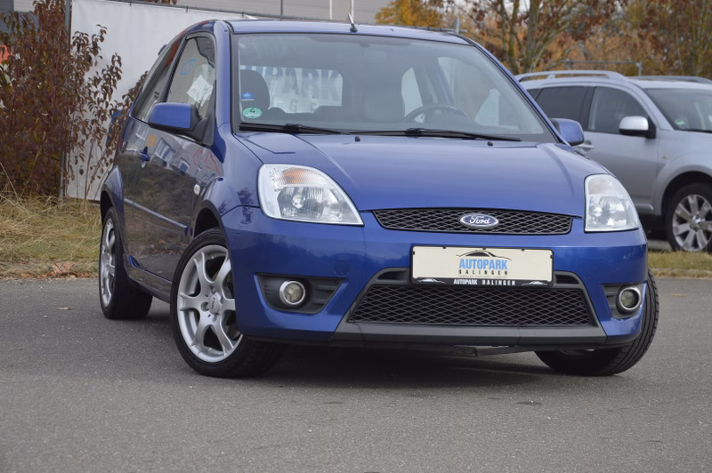 Ford Fiesta ST  Klima