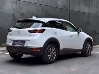 Mazda CX-3 Exclusive-Line Automatik CAM PDC - bilder 7