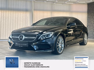 Mercedes-Benz CLS 250 Авто с пробегом купить