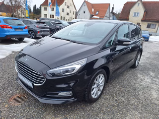 Ford S-Max Gebrauchtwagen Kaufen