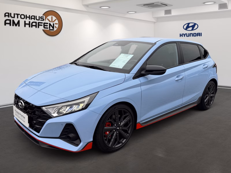 Hyundai i20 N Performance