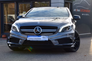 Mercedes-Benz A 45 AMG 4-Matic Performance | SH Gebrauchtwagen Kaufen | EZ 01/2014 | Preis 26.990 €