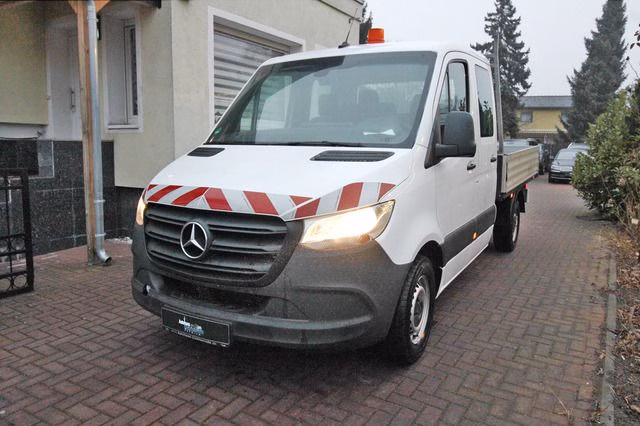 Mercedes-Benz SRPINTER DOKA 316 CDI RWD LANG 7-SITZER|EU6