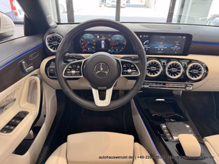 Mercedes-Benz CLA 200 Shooting Brake d 4Matic - LEDER PANO ... - photo 17