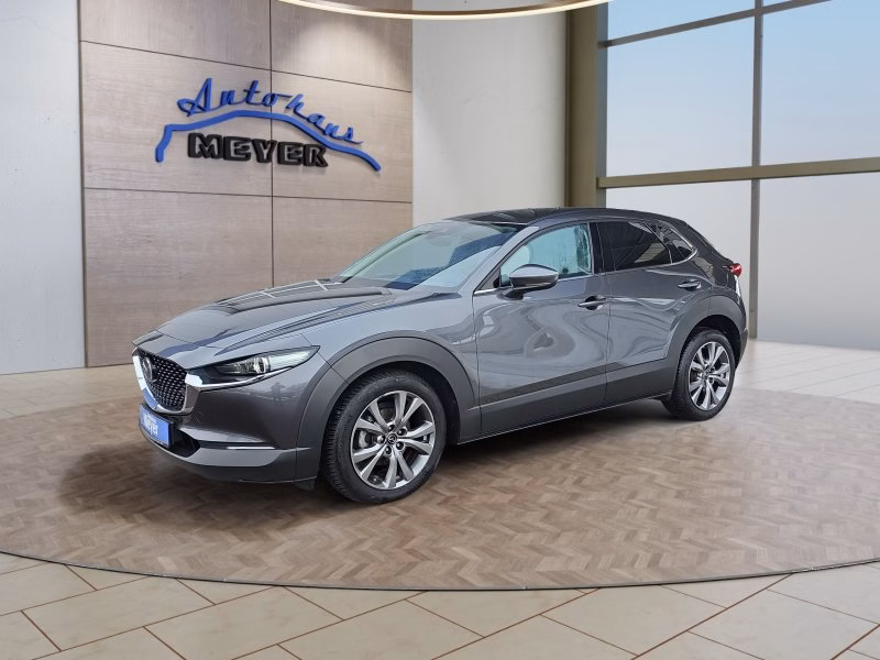 Mazda CX-30 2.0 180PS Aut.18*Alu/Matrix/Navi/el.Klappe