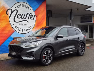 Ford Kuga Plug-In Hybrid ST-Line X AHK/LED/TEC-Paket/Fahrassistenz-Paket - foto 1