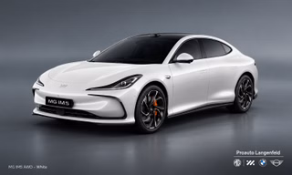 MG IM5 Neuwagen Kaufen