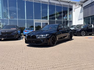 BMW M3 Demonstrator for sale